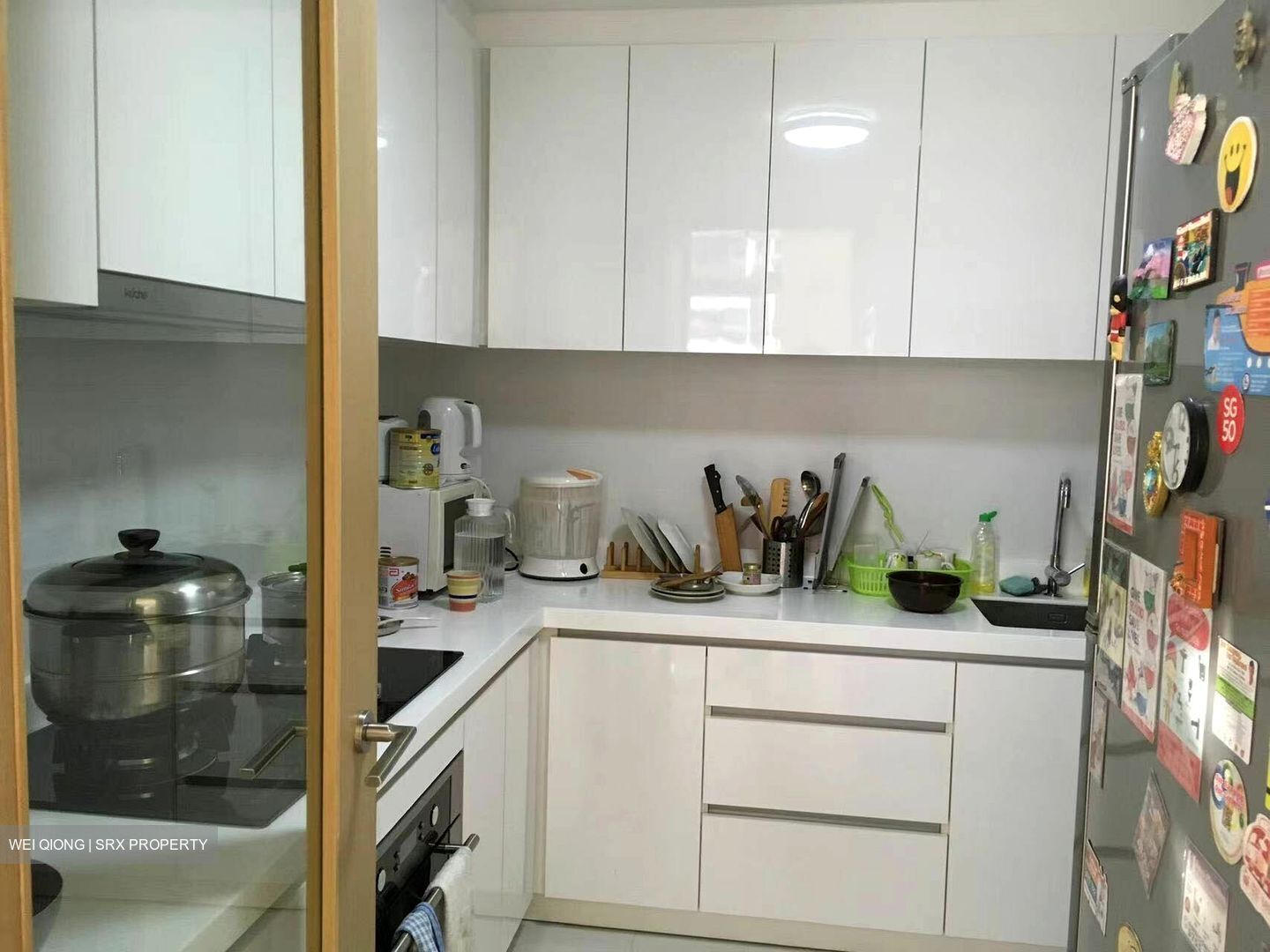 Skypark Residences (D27), Condominium #565205611